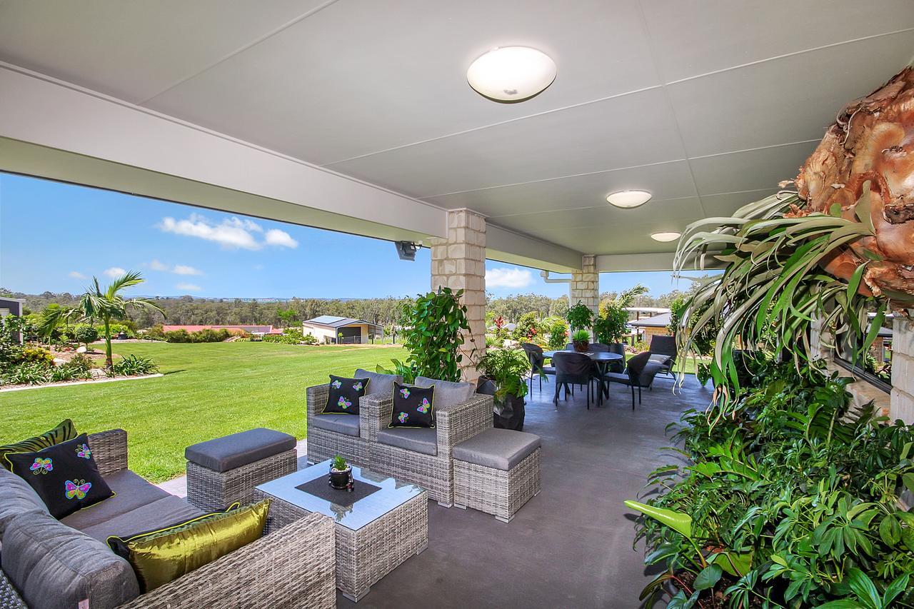 Willowbank Drive Bed & Breakfast المظهر الخارجي الصورة