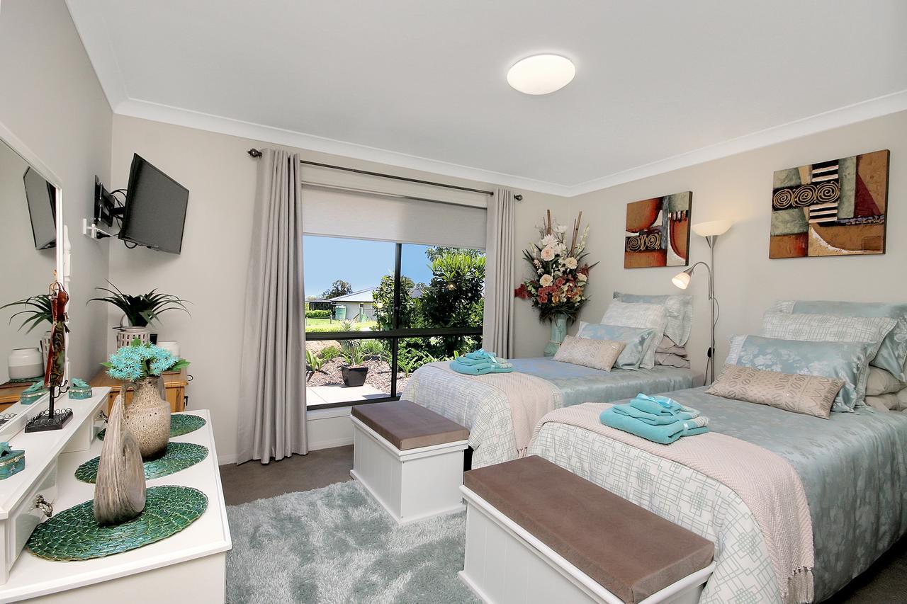 Willowbank Drive Bed & Breakfast المظهر الخارجي الصورة