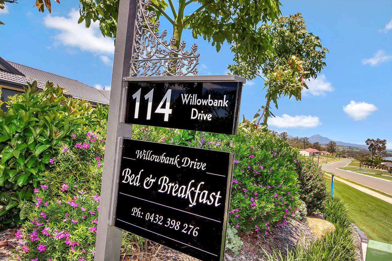 Willowbank Drive Bed & Breakfast المظهر الخارجي الصورة