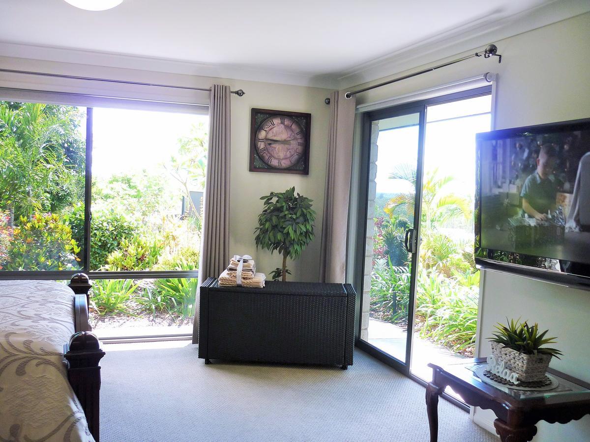 Willowbank Drive Bed & Breakfast المظهر الخارجي الصورة