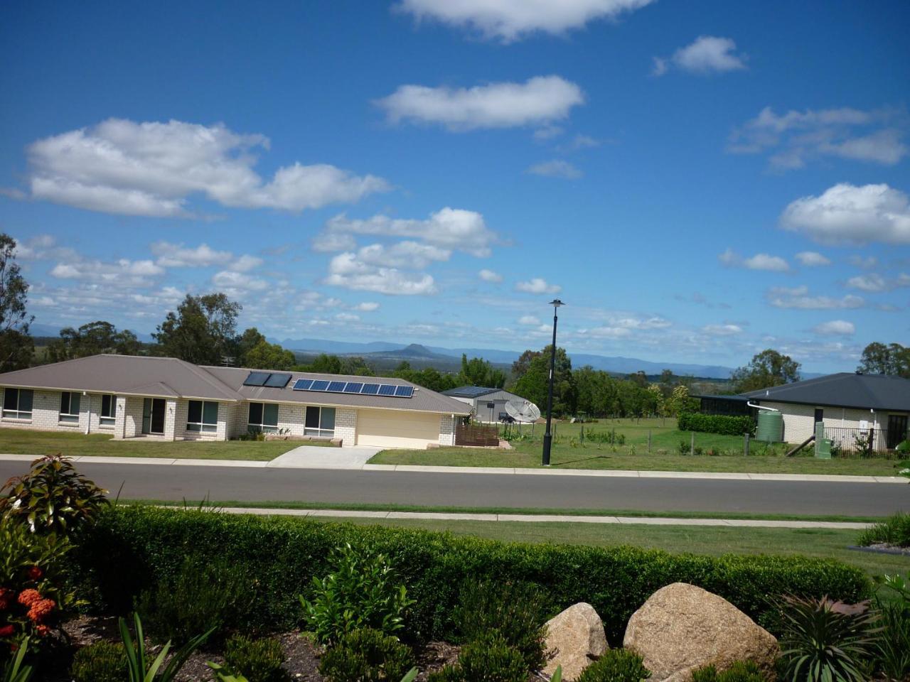 Willowbank Drive Bed & Breakfast المظهر الخارجي الصورة